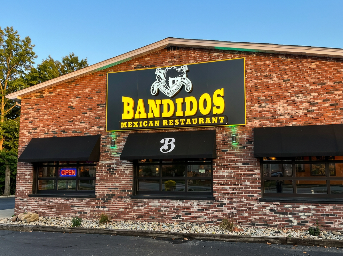 Bandidos Woonsocket